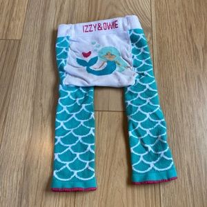 Izzy & Owie [24m] Mermaid knit pants